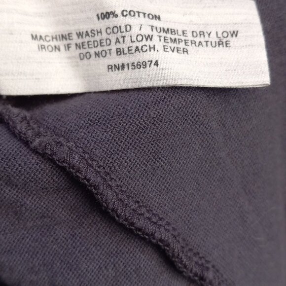 Imogene and Willie Graphic T-Short Black & Red Bike Week 89 USA (L) - Picture 11 of 13